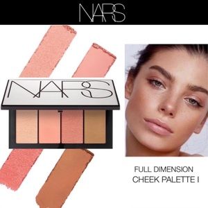 NARS Full Dimension Cheek Palette I *Limited Edition*